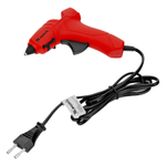 Клеевой пистолет, 7 мм, 15 (60) Вт, 8 г/мин// Matrix