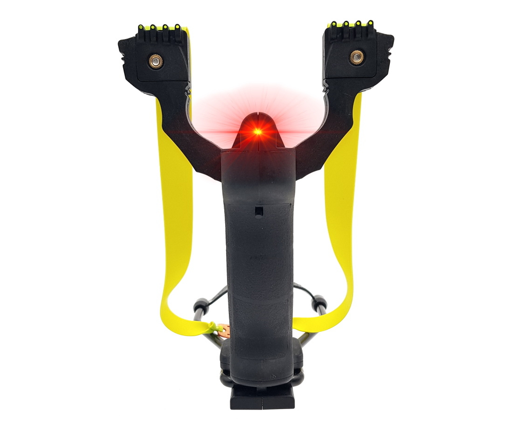 Рогатка Hammer с ЛЦУ