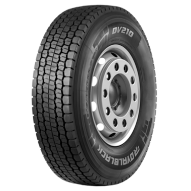 Грузовые шины Royal Black 315/80 R22.5 DV210