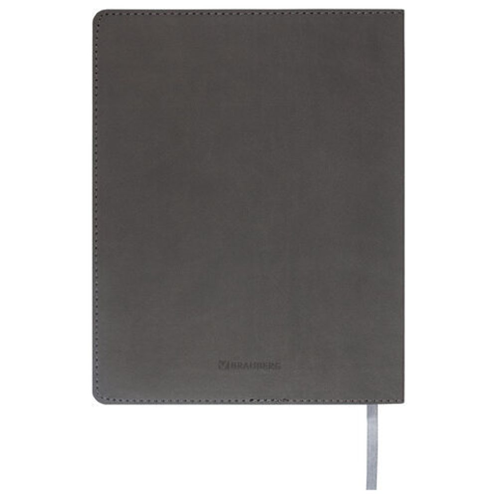 Дневник 1-11 класс 48 л., обложка кожзам (гибкая), термотиснение, фольга, BRAUBERG, "ЛЕВ", 105460