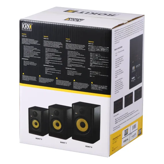 KRK RP5G5 Black