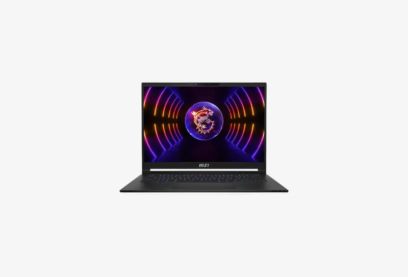 Ноутбук 14" MSI Intel Core i5-13420H 2.1 ГГц 16 ГБ DDR5 GeForce RTX 4050 для ноутбуков 6 ГБ Stealth