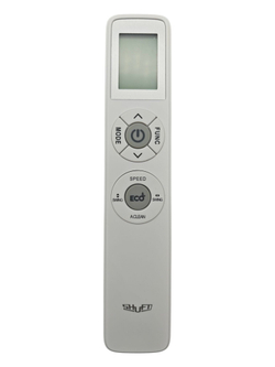 Пульт ДУ Shuft berg для кондиционера (ultima comfort)