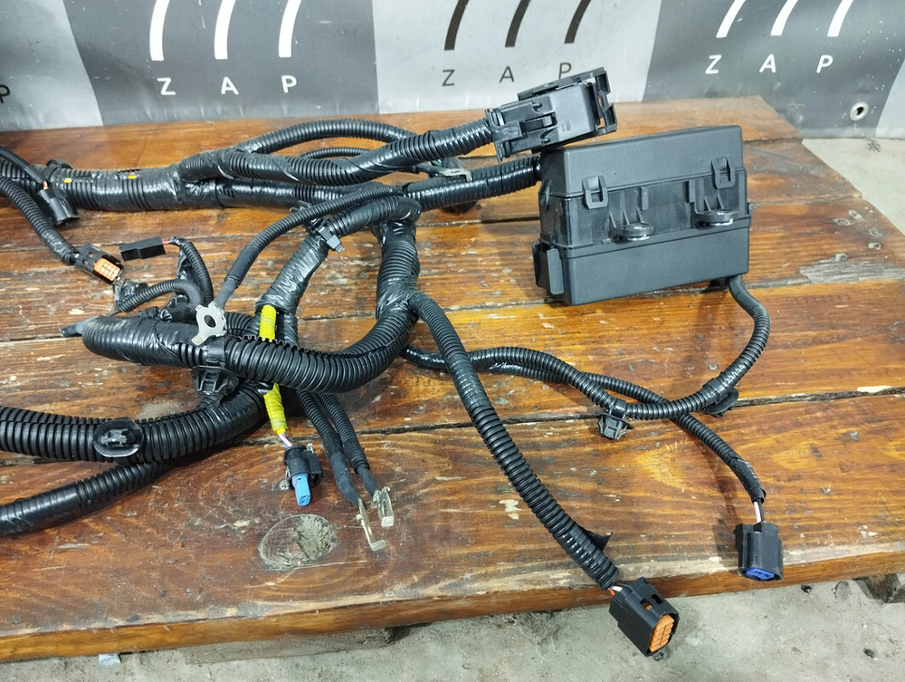 Проводка подкапотная GAC GS8 1 16-23 Б/У Оригинал 8310005CAD7400