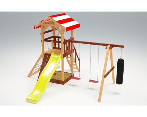 Детская площадка 4