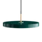Подвесной светильник Umage Asteria Medium, Ø43х14 см, зеленый