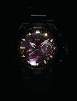 Часы Casio MRG-G1000B-1A4