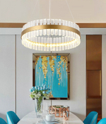 Подвесной дизайнерский светильник  Saturno by Baroncelli D60