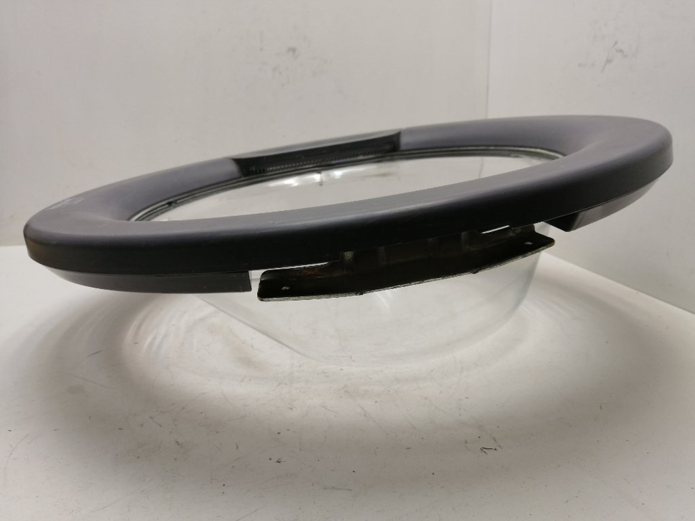 VMSF501B кт93 Люк в сборе для стиральной машины Hotpoint-Ariston VMSF501B б/у