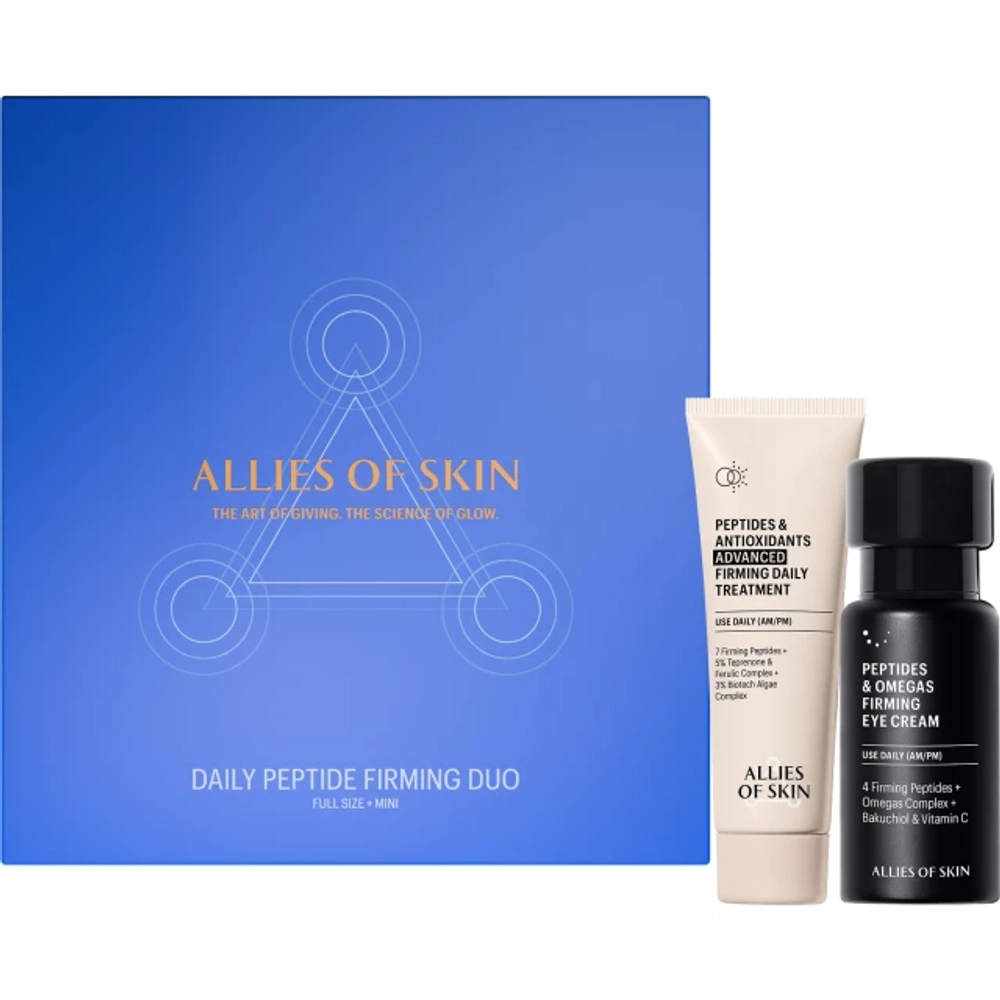 Набор "Ежедневный укрепляющий дуэт"