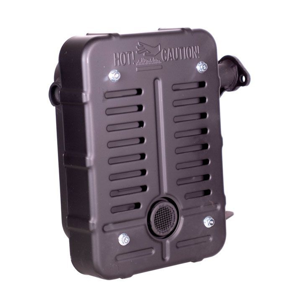 Глушитель Aurora ABE 5500 /7500 /6500 RUN