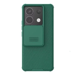 Накладка Nillkin CamShield Pro Case с защитой камеры для Poco X6 5G