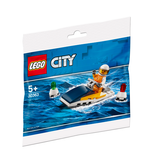 LEGO City: Гоночный катер 30363 — Jet-Ski — Лего Сити Город