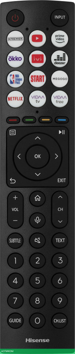 Телевизор OLED Hisense 65" 65A85H