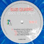 Suzi Quatro / Back To The Drive (Coloured Vinyl)(2LP)
