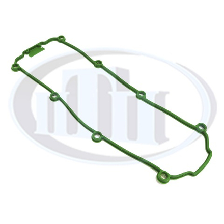 Прокладка клапанной крышки VOLKSWAGEN красный MVQ (06B.103.483.G) ПТП