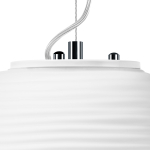 805012 Люстра ARNIA 1х40W E27 БЕЛЫЙ