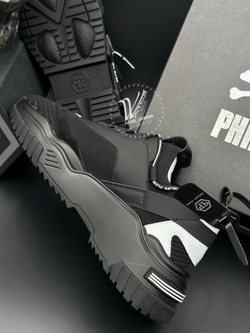 Кроссовки Philipp Plein Predator