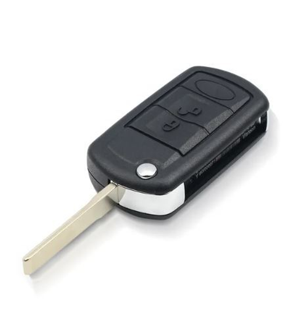 Корпус ключа зажигания для Land Rover Discovery 3