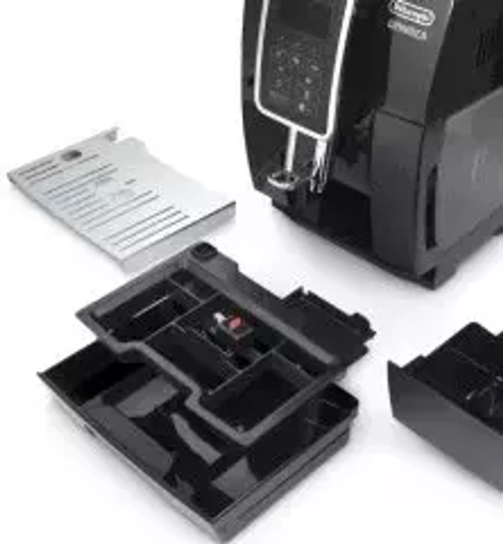Кофемашина DeLonghi Dinamica ECAM 350.55.B