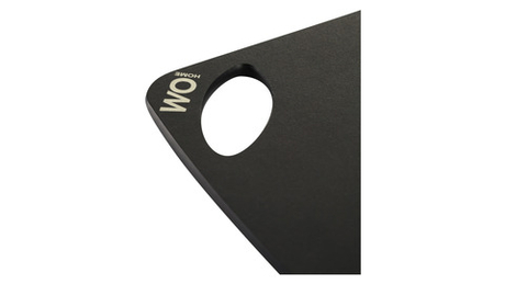 Доска разделочная 20x15см Wo Home Dream черная