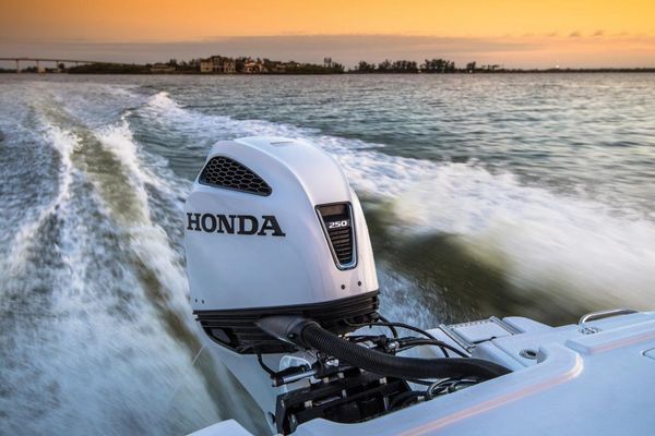 Honda Marine получила максимальную оценку NMMA