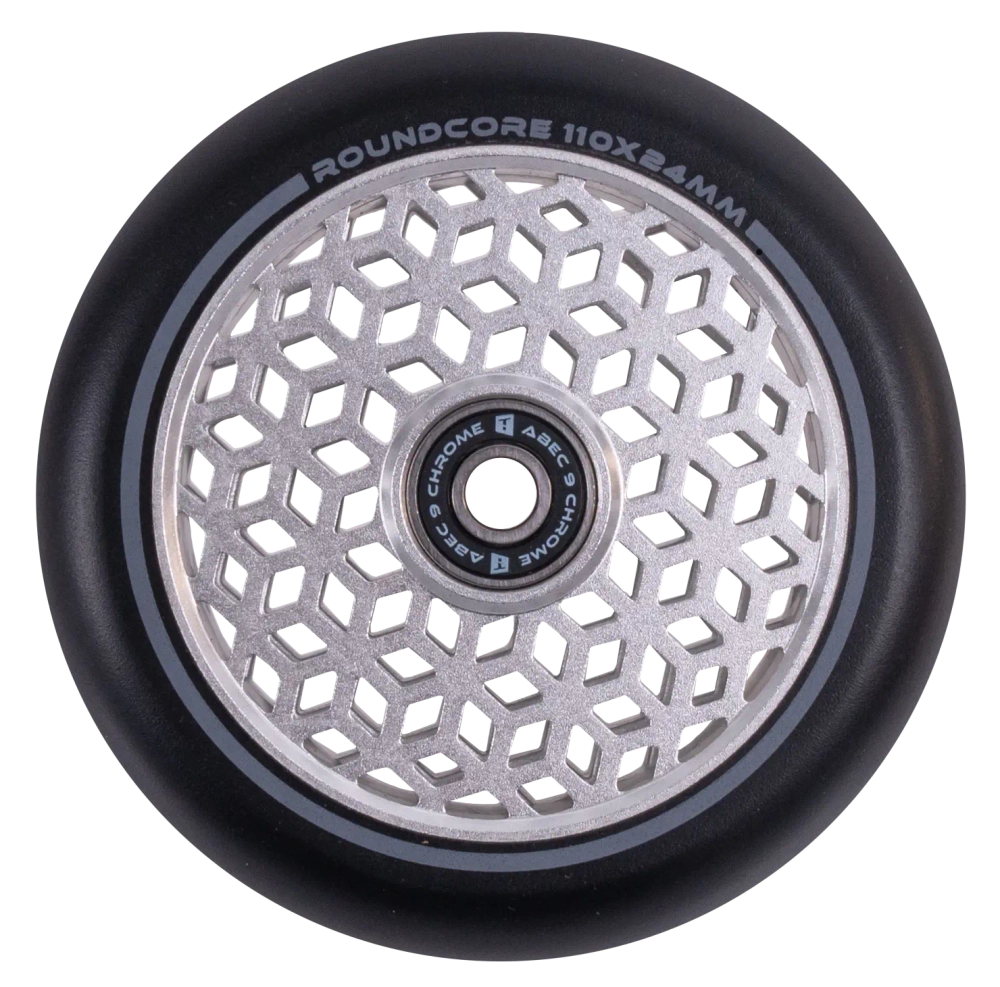 Колеса Tech Team 110мм Roundcore grey