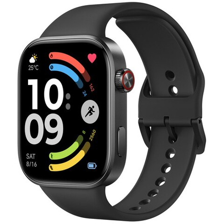 Умные часы Xiaomi Redmi Watch 6 RU Obsidian Black BHR08CIGL