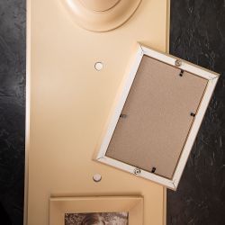 Рамка для фото Дублин Айвори