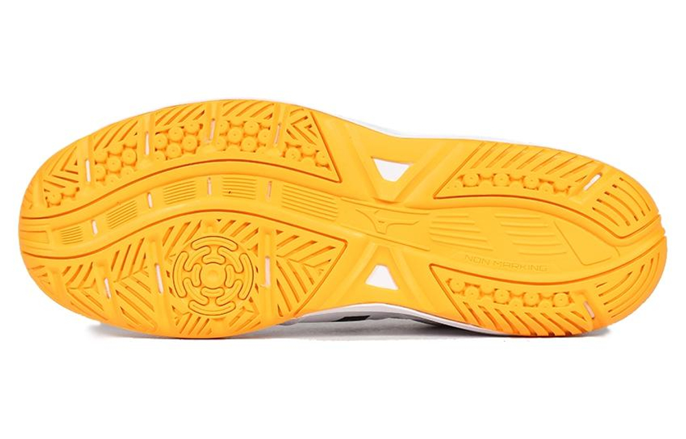 Cyclone Speed Mizuno 3 "White Black Orange"