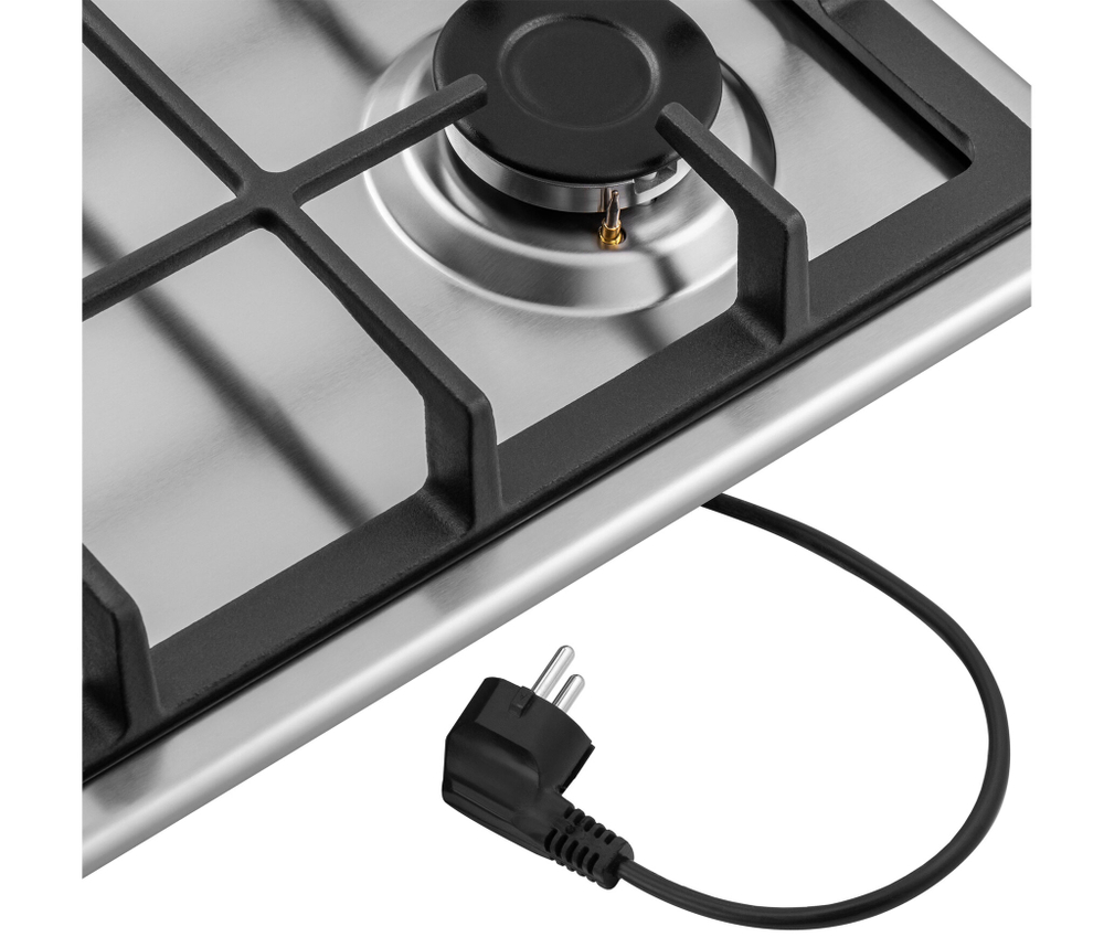 Газовая варочная панель MAUNFELD EGHS.43.33CS/G фото 9