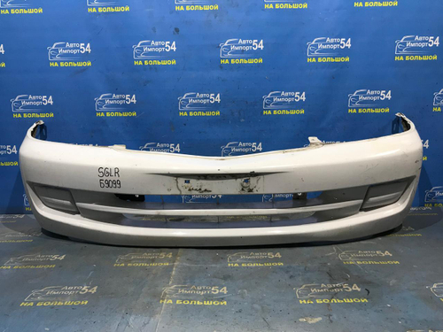 Бампер передний MAZDA BONGO FRIENDEE 1999-2001