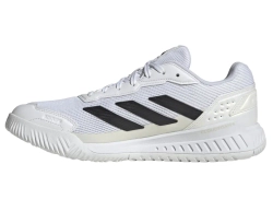 Мужские кросовки для Padel Adidas Courtquick Padel M - footwear white/core black/footwear white