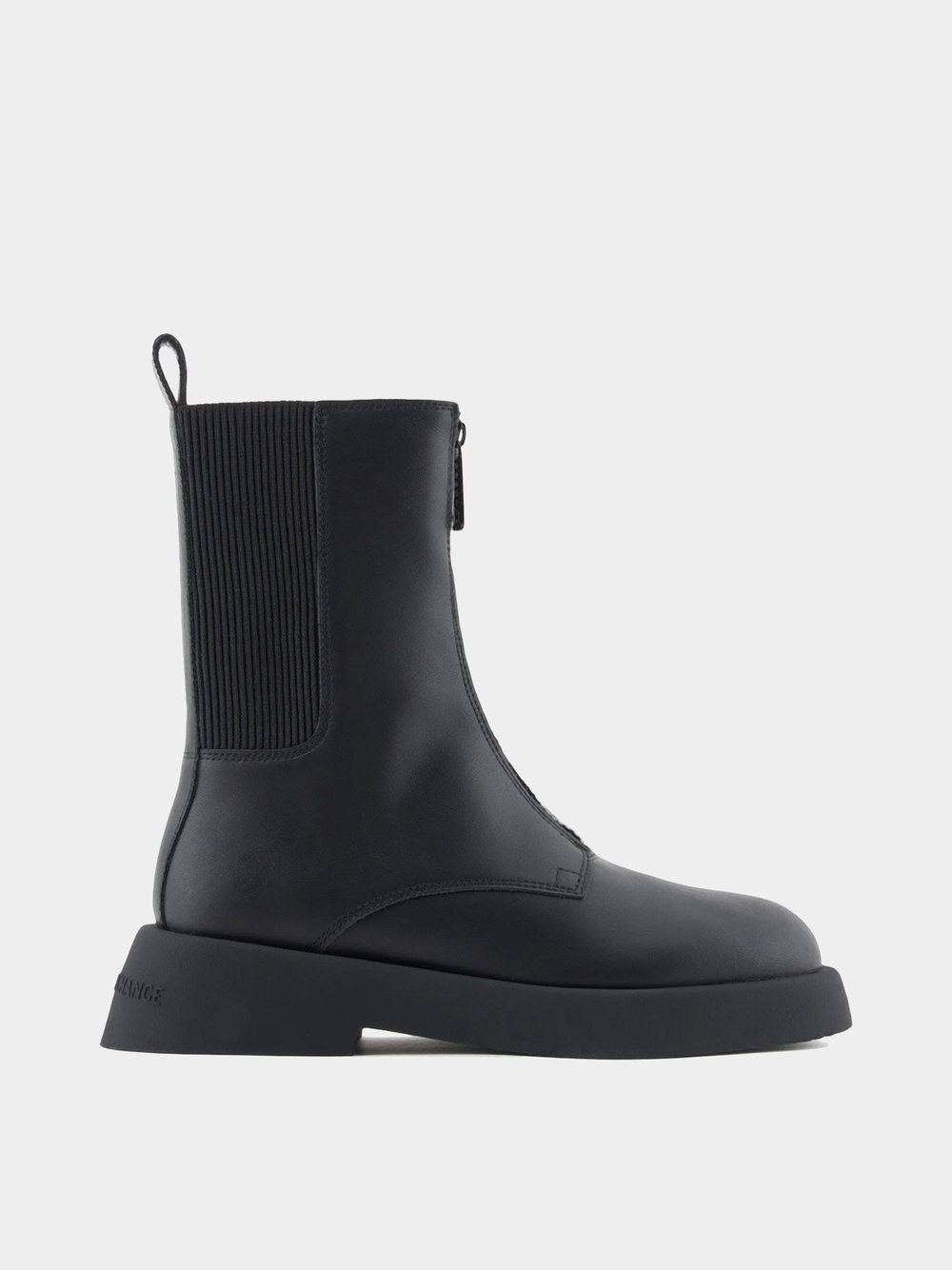 Ботинки женские ARMANI EXCHANGE Black Edition