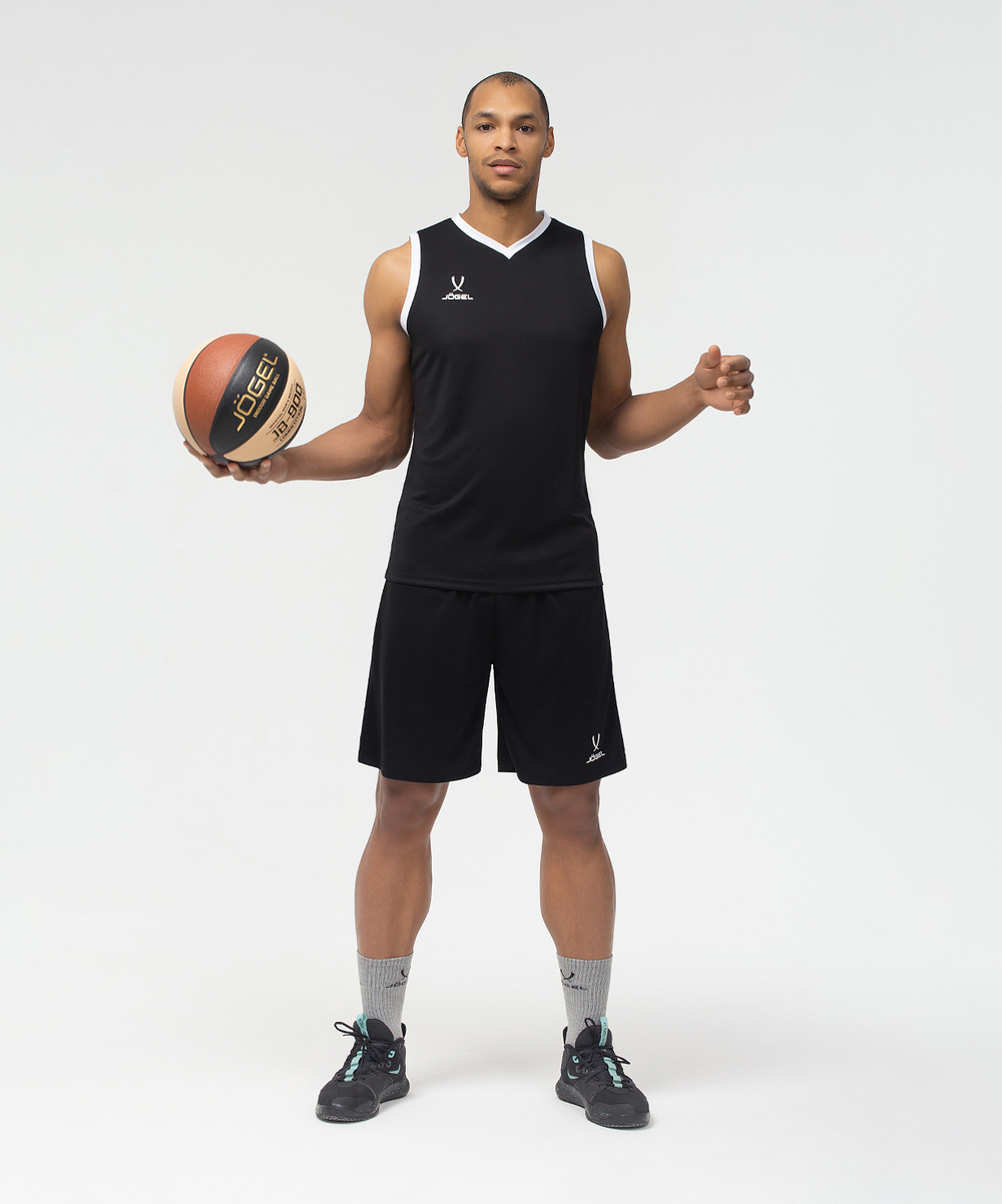 Шорты баскетбольные Camp Basic, черный