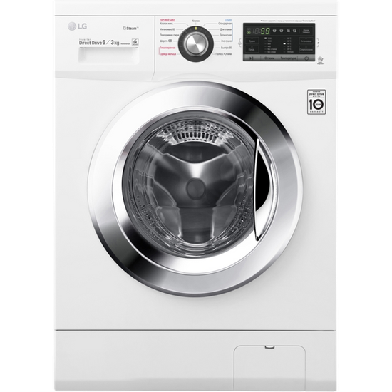 Стиральная машина LG FH-2G6NDG2