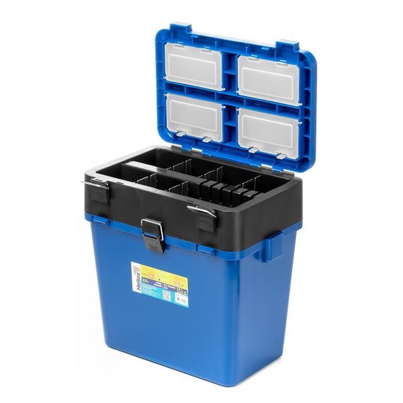 Ящик-М зимний Helios зимний синий