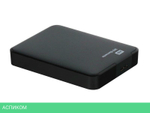 Внешний накопитель WD Elements Portable 1TB черный (WDBUZG0010BBK-WESN)