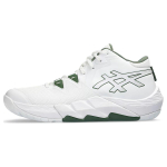 ASICS Unpre Ars Амортизация Низкие Баскетбольные Кроссовки Мужские Белые
