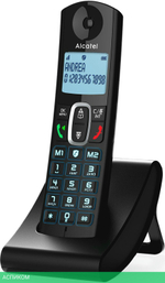 Радиотелефон DECT Alcatel F685 Black (ATLB1427707)