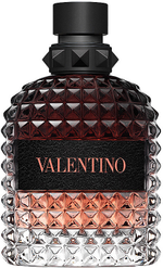 VALENTINO Uomo Born In Roma Coral Fantasy