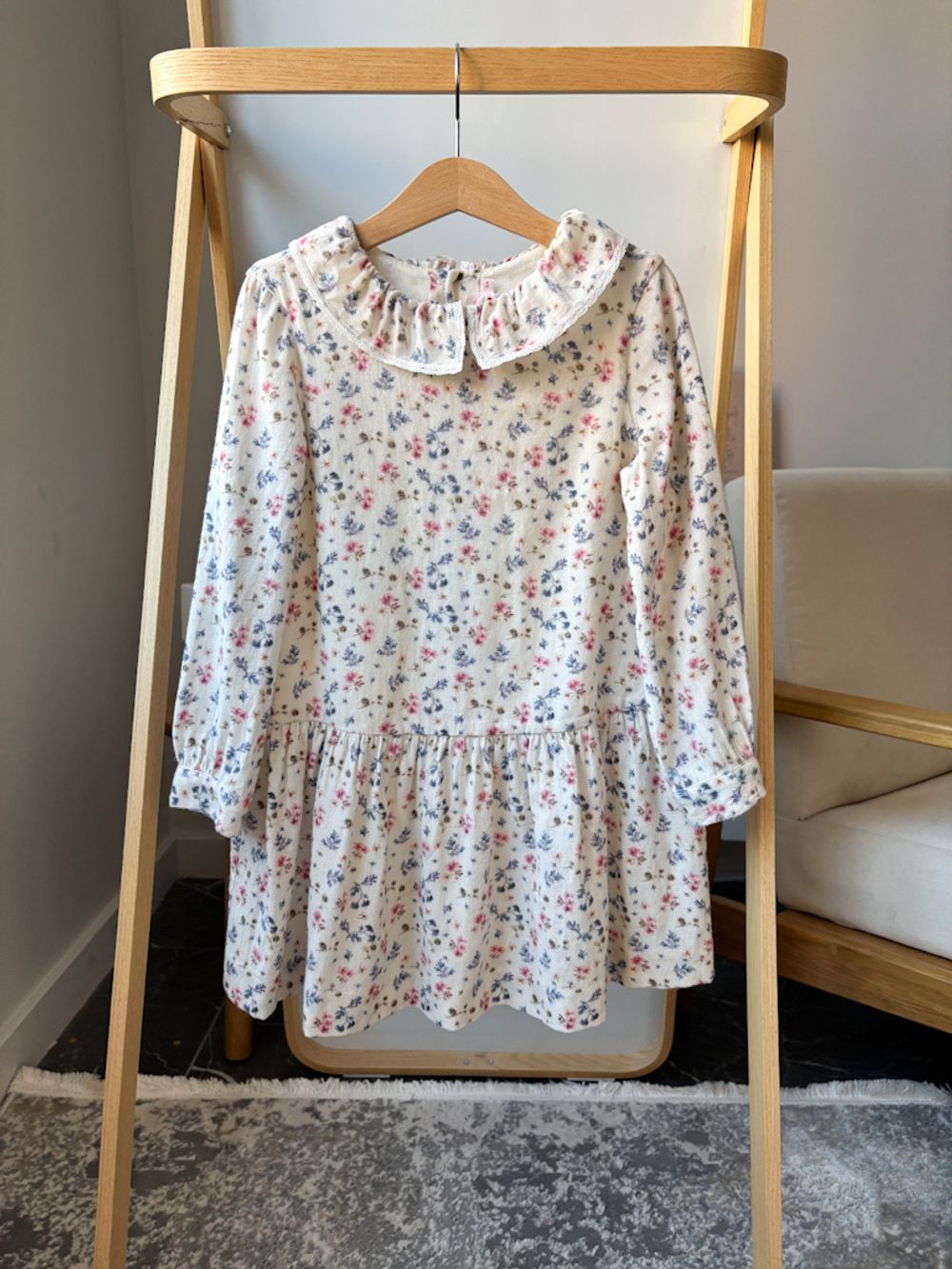 Хлопковое платье Bonpoint, 116