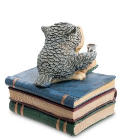 OL-6429-XB Шкатулка Сова «Знания - сила» (Sealmark)