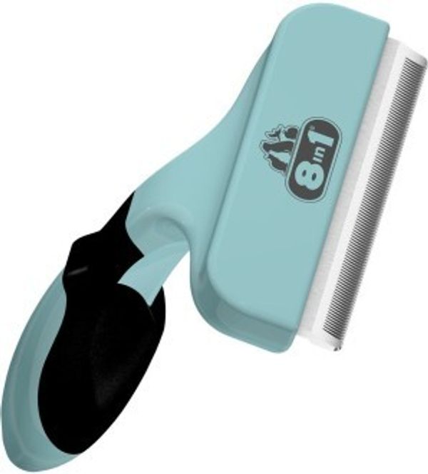 Дешеддер для крупных собак 8in1 Perfect Coat L