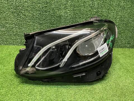 Фара левая Mercedes E W213 (2016-2021) LED