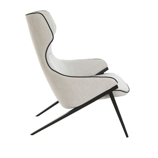 Кресло со стальным каркасом A125 /5009 Испания 