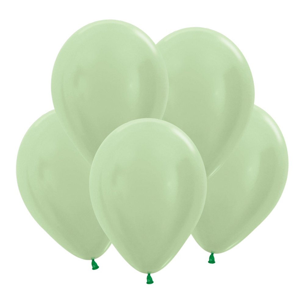 S Перламутр 12 Светло Зеленый / Green / 50 шт. / +
