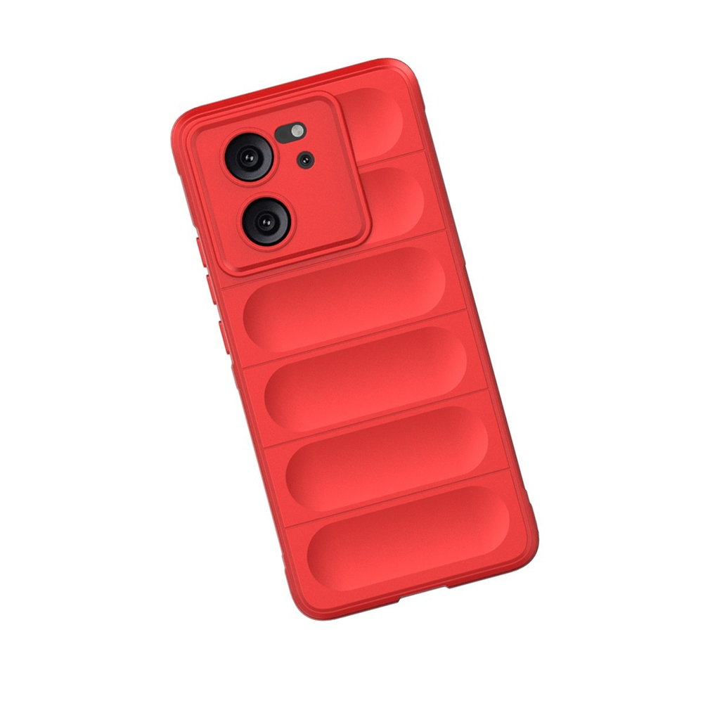 Противоударный чехол Flexible Case для Xiaomi 13T (Pro)