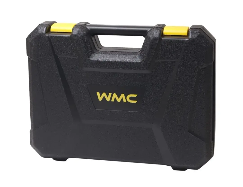 Набор инструментов 128пр. 1/4'',3/8'' WMC TOOLS WMC-30128