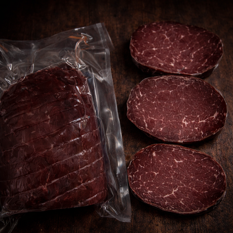 Брезаола Gardani из говядины, 300 гр